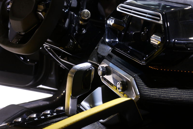 Illustration for article titled Zenvo's Flat Plane Crank Monster Now Packs Two Superchargers For More Fun